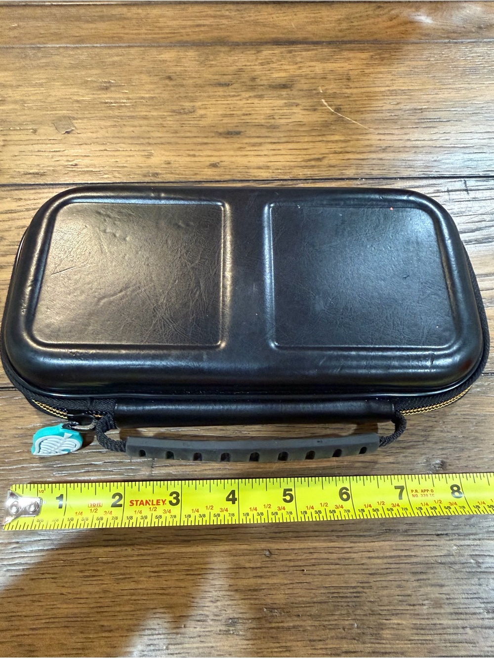 Animal Crossing switch Themed Carrying Case - Beach Scene - Picture 5 of 8